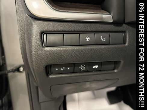 New 2026 Nissan Rogue Platinum w/ Platinum Premium Package image 14