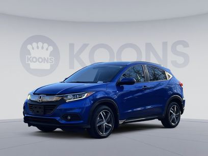 Used 2022 Honda HR-V EX