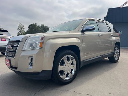 Used 2012 GMC Terrain SLT FWD image 3
