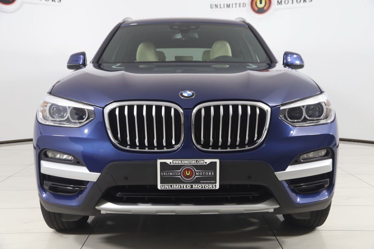 Used 2020 BMW X3 xDrive30i w/ Premium Package AWD/4WD image 52