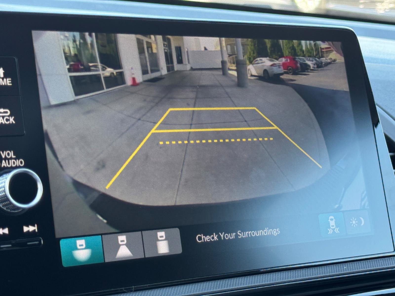 New 2027 Honda Odyssey EX-L image 17