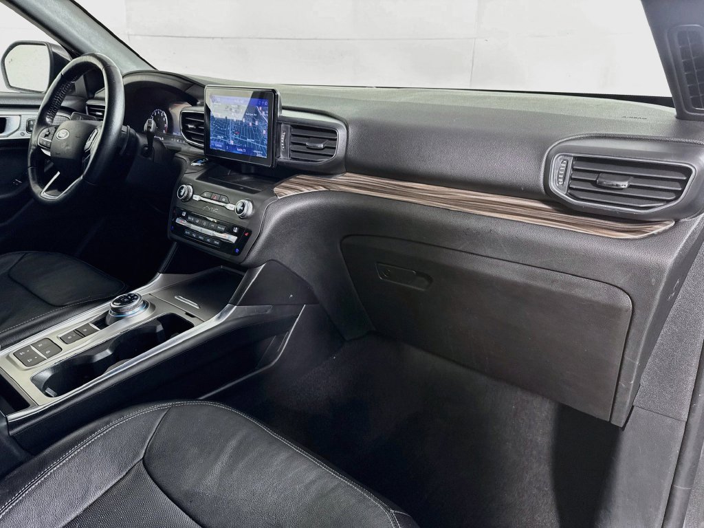 Used 2020 Ford Explorer Limited RWD image 37