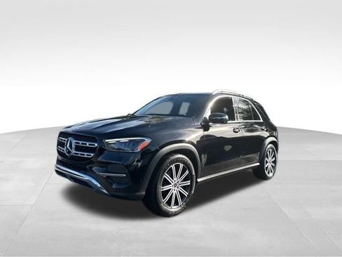 Used 2025 Mercedes-Benz GLE 350 4MATIC image 1