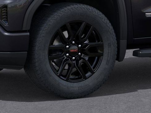 New 2026 GMC Sierra 1500 Elevation image 9