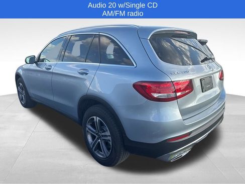 Used 2018 Mercedes-Benz GLC 300 image 2