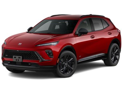 New 2025 Buick Envision Sport Touring