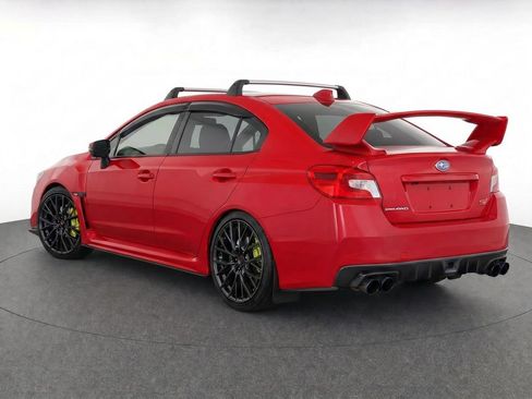 Used 2018 Subaru WRX STI AWD/4WD image 3