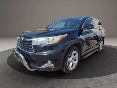 Used 2014 Toyota Highlander Limited