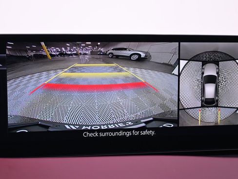 Certified 2025 MAZDA MAZDA3 Hatchback w/Premium Plus Pkg image 31