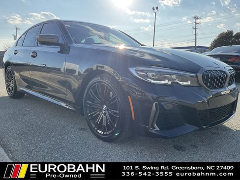 Used 2021 BMW M340i xDrive w/ Premium Package image 24