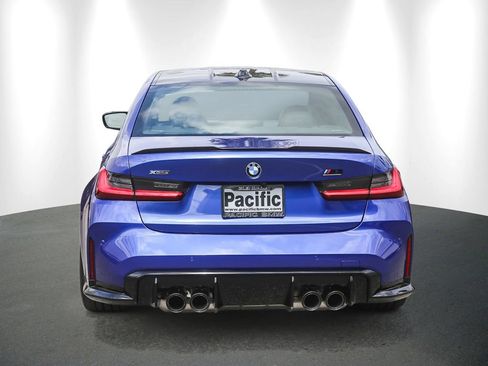 Used 2024 BMW M3 Competition AWD/4WD image 5