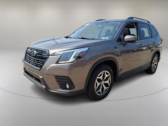 Used 2024 Subaru Forester Premium AWD/4WD image 5