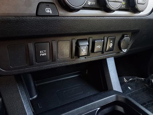 Certified 2023 Toyota Tacoma TRD Sport RWD image 10