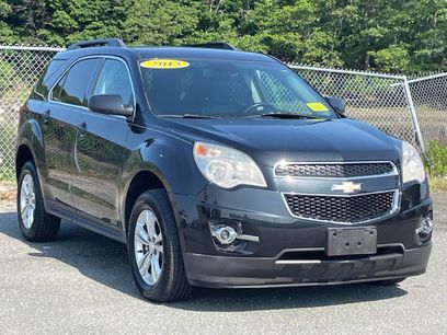 Used 2013 Chevrolet Equinox LT