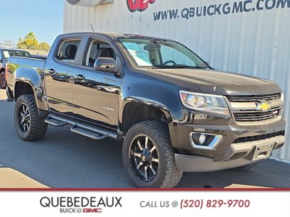 Used 2020 Chevrolet Colorado Z71