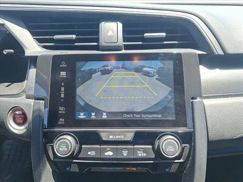 Used 2017 Honda Civic EX image 14