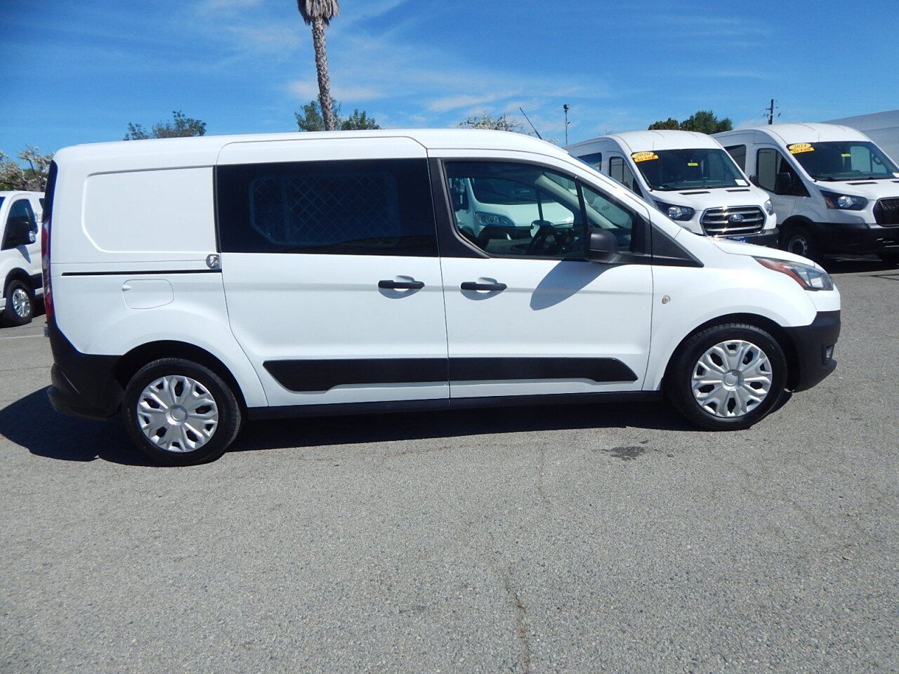 Used 2021 Ford Transit Connect XL FWD image 9