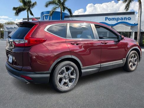 Used 2017 Honda CR-V EX-L image 7