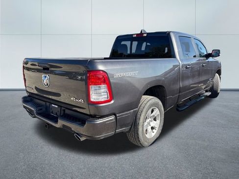 Used 2022 RAM 1500 Big Horn w/ Trailer Tow Group AWD/4WD image 4