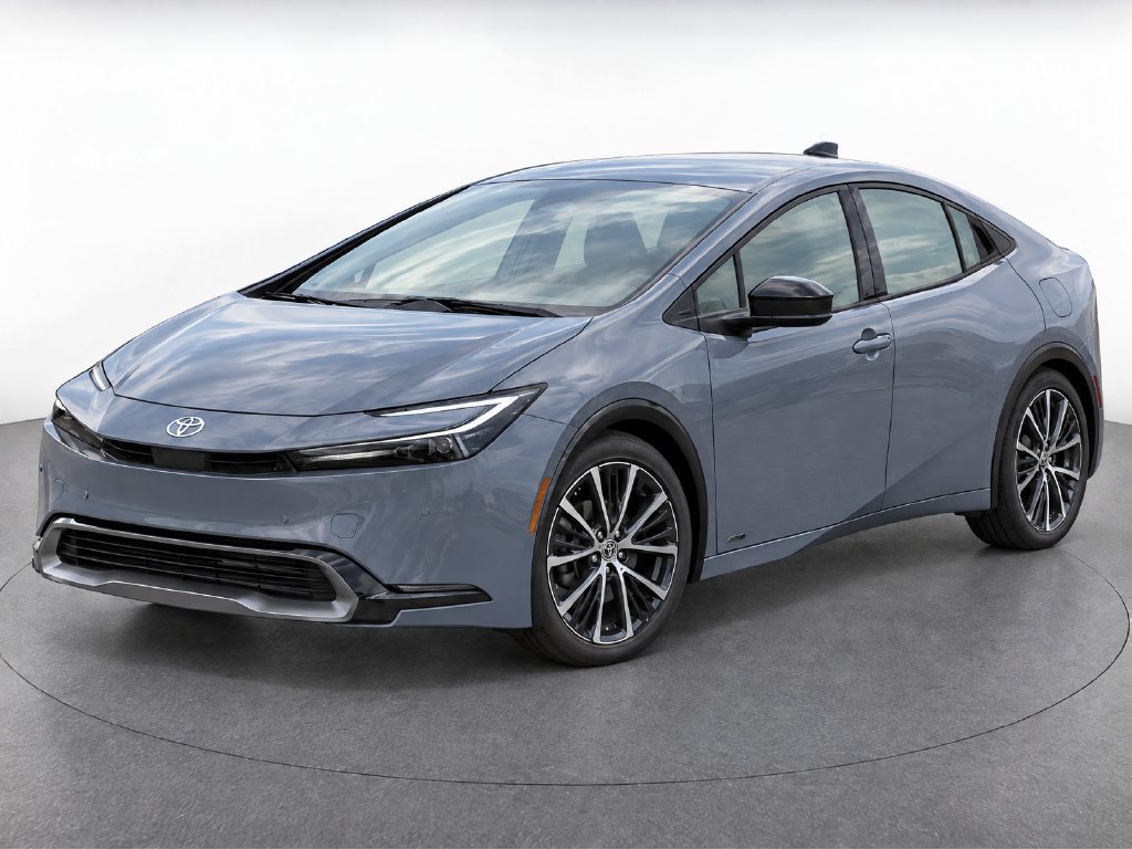 Used 2023 Toyota Prius XLE AWD/4WD image 1