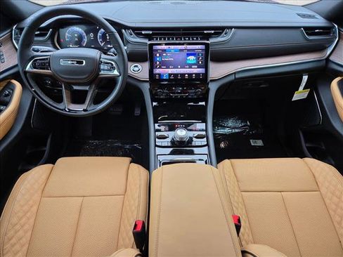 New 2025 Jeep Grand Cherokee Summit image 15