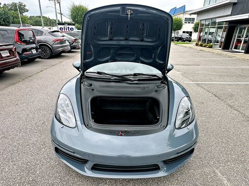 Used 2017 Porsche 718 Cayman S RWD image 17