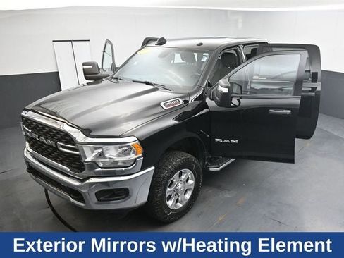 Used 2024 RAM 2500 Big Horn image 31