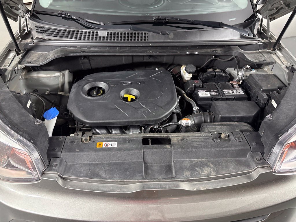 Used 2019 Kia Soul + w/ Audio Package FWD image 40