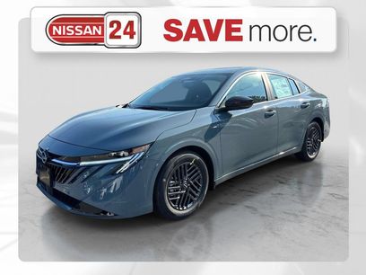 New 2026 Nissan Sentra SV w/ SV Convenience Package