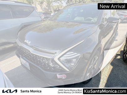 Used 2024 Kia Sportage X-Line Prestige