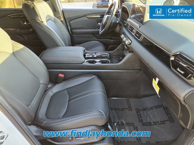 Certified 2026 Honda Passport TrailSport Elite image 22