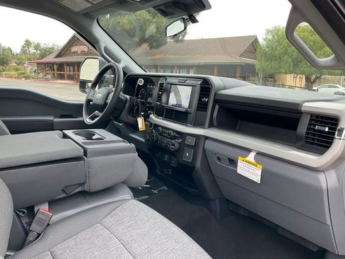 New 2025 Ford F350 XL w/ STX Appearance Package image 75