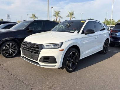 Used 2020 Audi SQ5 Premium Plus
