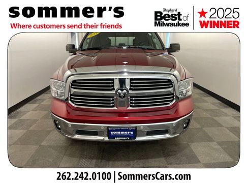 Used 2014 RAM 1500 Big Horn image 8