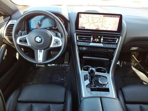 Used 2023 BMW 840i Convertible RWD image 4