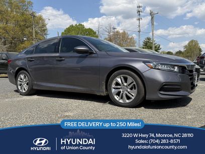 Used 2020 Honda Accord LX