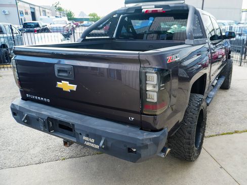 Used 2016 Chevrolet Silverado 1500 LT w/ All Star Edition image 7