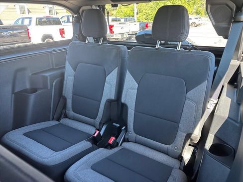Used 2021 Ford Bronco 2-Door AWD/4WD image 15