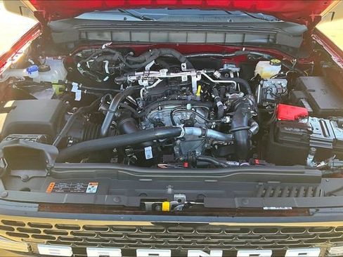 New 2025 Ford Bronco Big Bend image 13