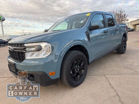 Used 2023 Ford Maverick XLT w/ Equipment Group 300A Standard image 3