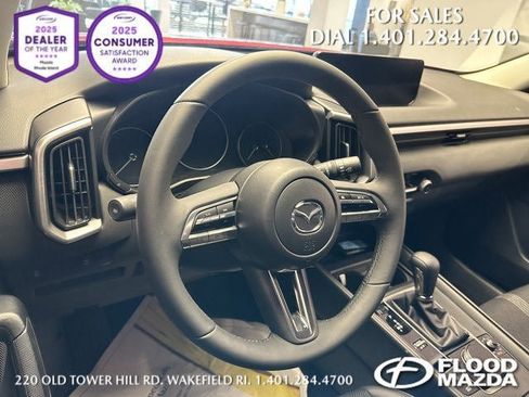 New 2025 MAZDA CX-50 AWD 2.5 S w/ Weather Package image 33
