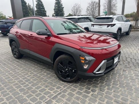 New 2026 Hyundai Kona SEL Sport image 1