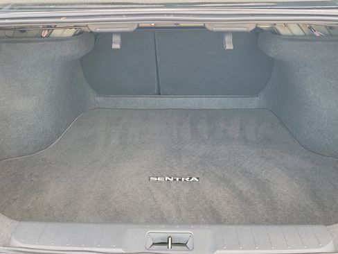 Certified 2025 Nissan Sentra S w/ Trunk Package image 10