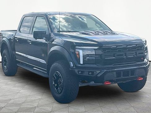 New 2026 Ford F150 Raptor w/ Equipment Group 803A Raptor R AWD/4WD image 1