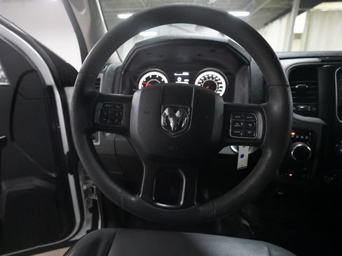 Used 2023 RAM 1500 Tradesman AWD/4WD image 4