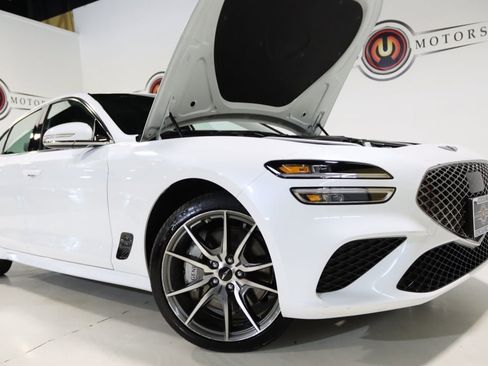 Used 2024 Genesis G70 2.5T image 65