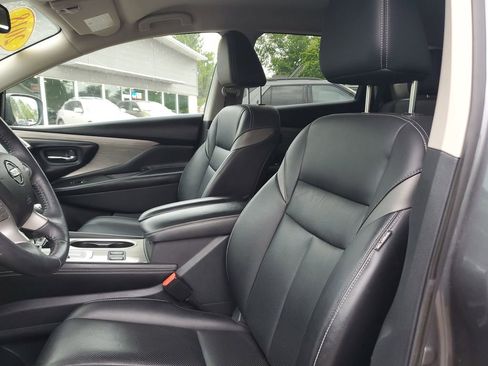 Used 2018 Nissan Murano SL AWD/4WD image 15