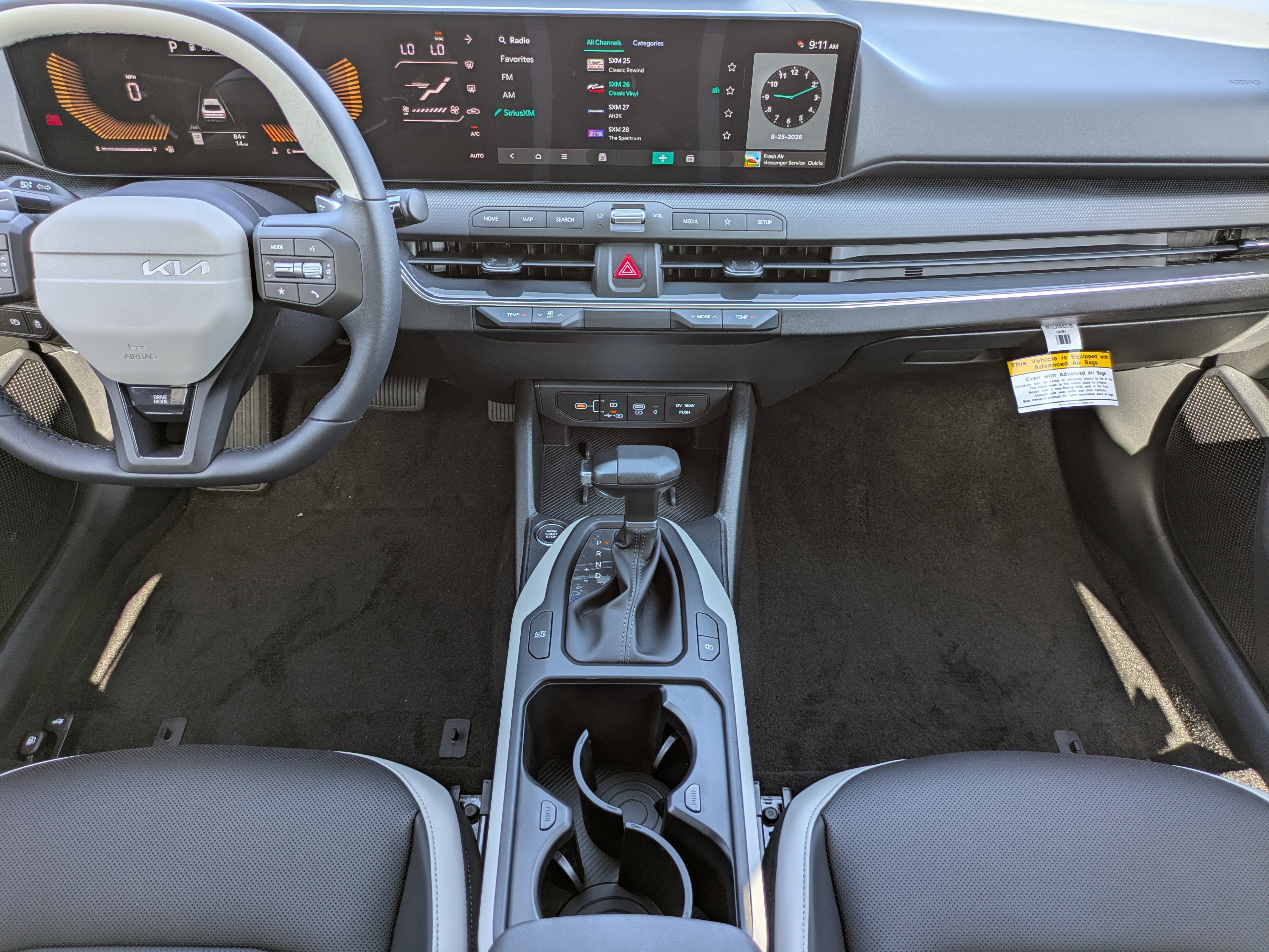 New 2026 Kia K4 EX FWD image 32