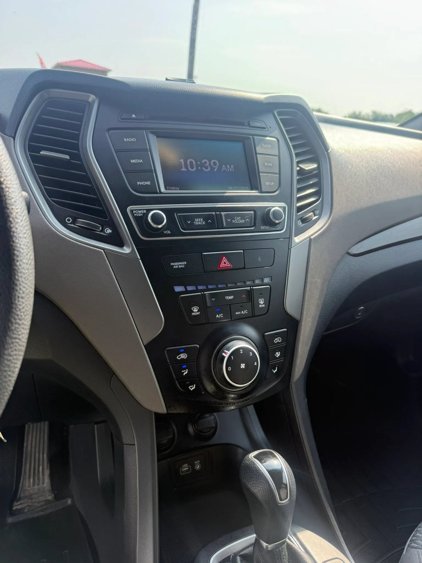 Used 2017 Hyundai Santa Fe Sport AWD/4WD image 13
