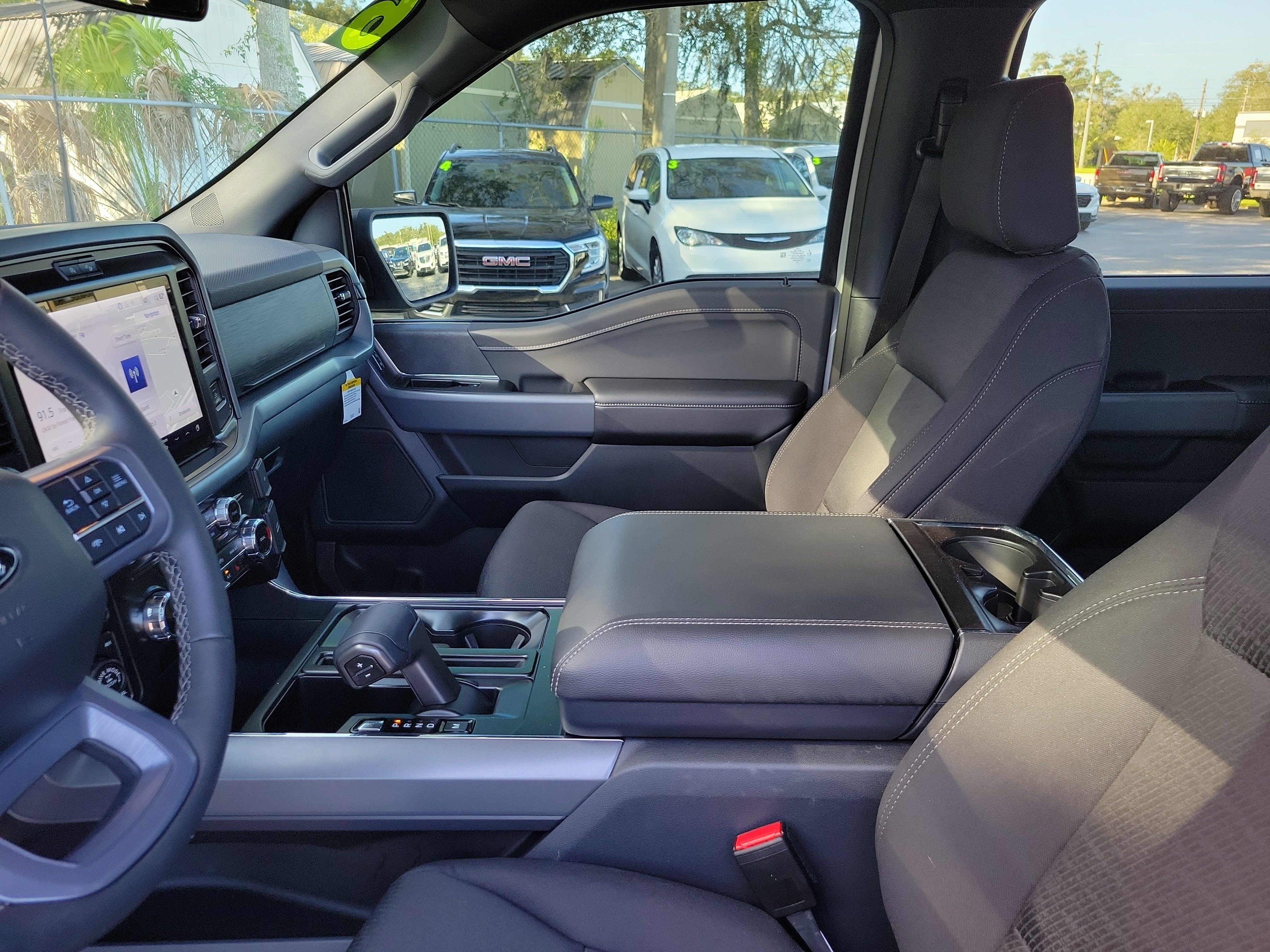 Used 2026 Ford F150 XLT w/ Equipment Group 302A MID AWD/4WD image 8
